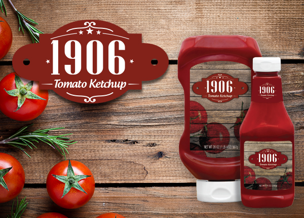 1906 Ketchup | Ben E. Keith - Food Product & Alcoholic Beverage Distributor