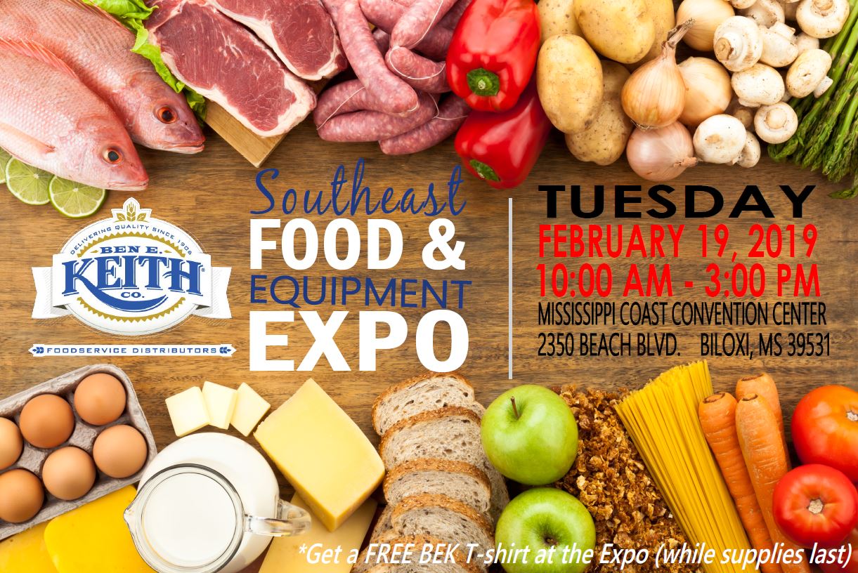 San Antonio Ben E. Keith Food Product & Alcoholic Beverage Distributor