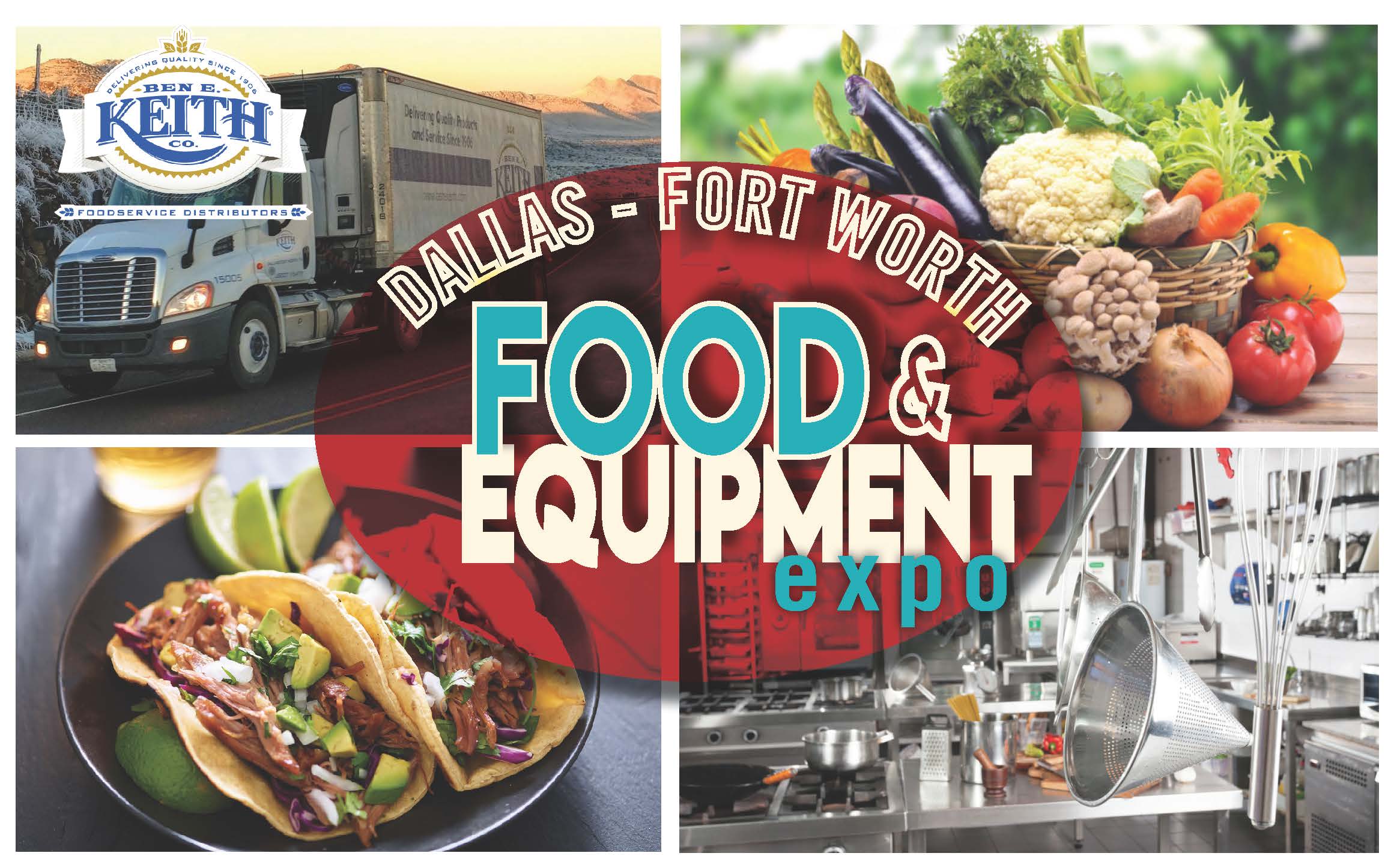San Antonio Ben E. Keith Food Product & Alcoholic Beverage Distributor