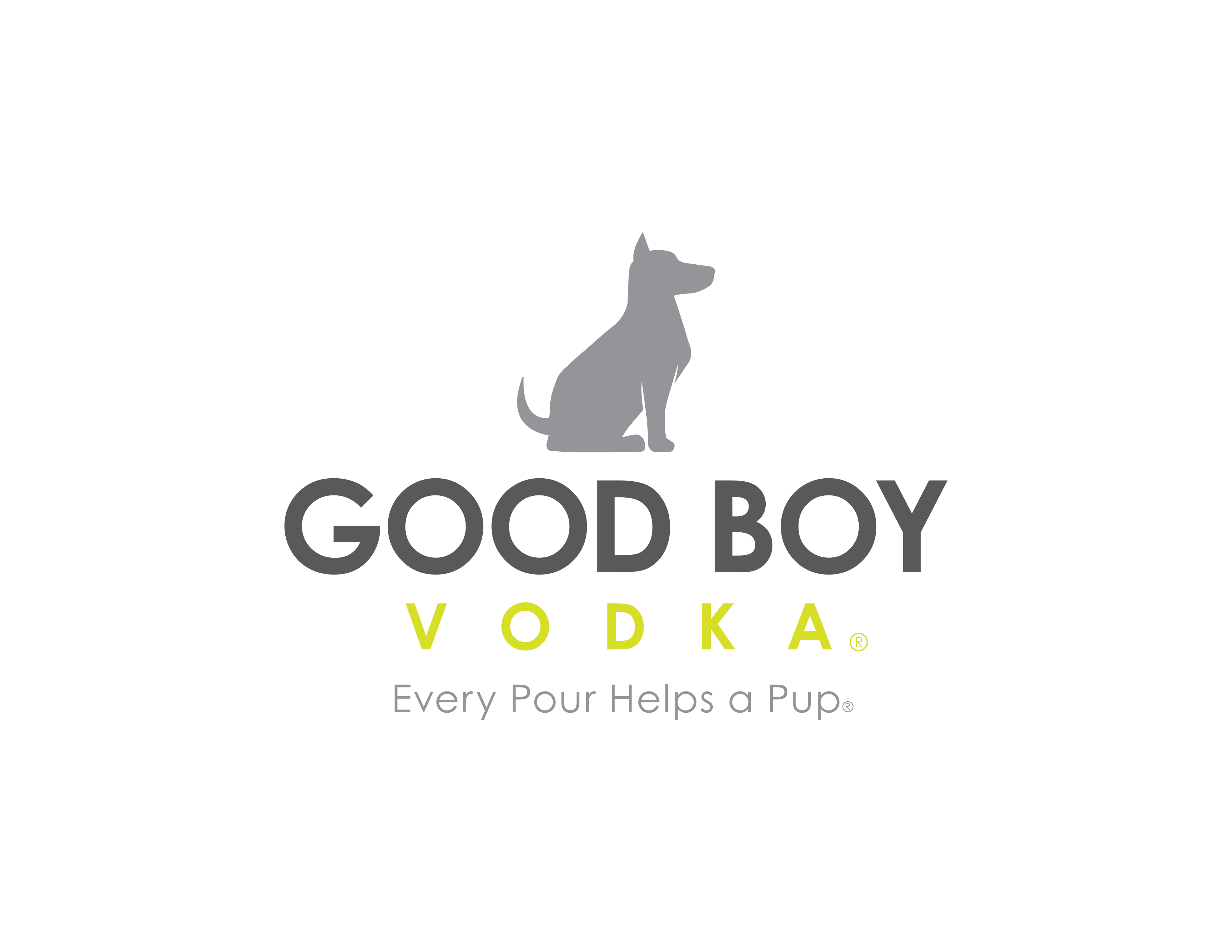 Good Boy Vodka