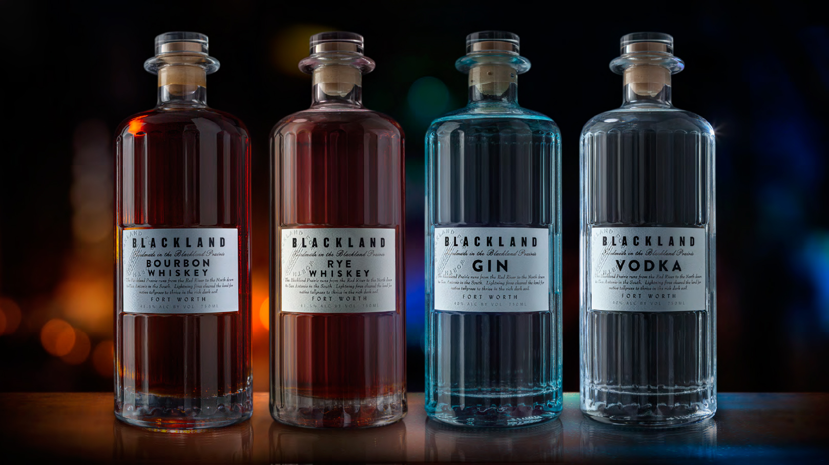 Ben E. Keith Partners with Fort Worth's Blackland Distillery for North Texas Distribution2 Ben