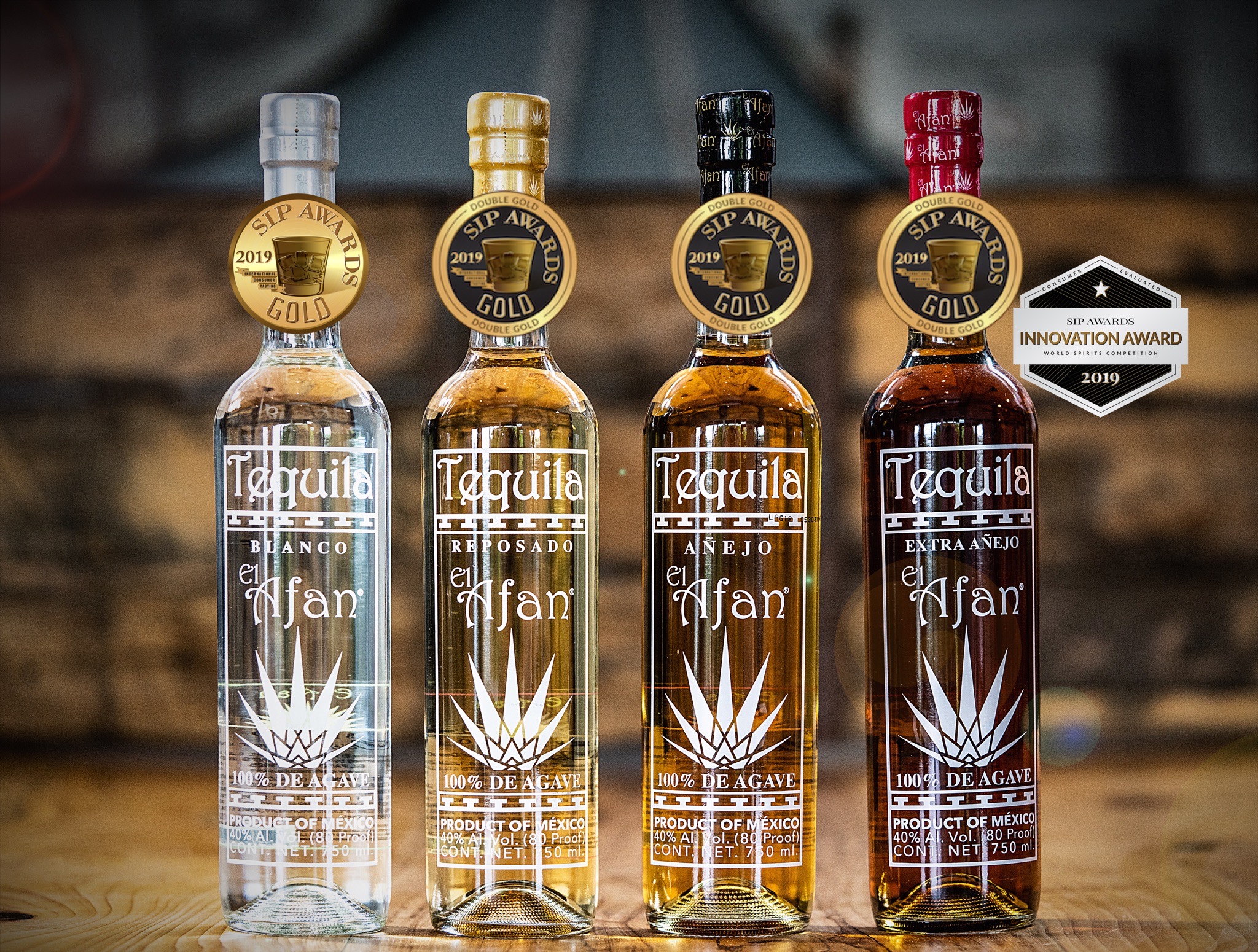 EL PASO’S EL AFAN TEQUILA PARTNERS WITH BEN E. KEITH DISTRIBUTORS FOR STATEWIDE TEXAS