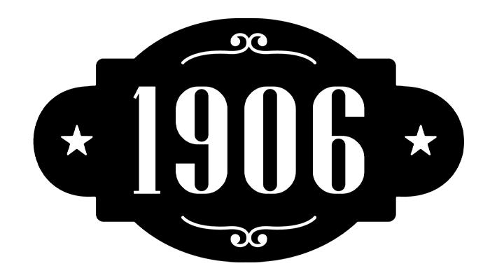 1906 brand