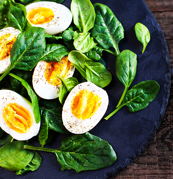 Rembrandt Foods Cooked Peeled Eggs Ben E. Keith Food Product