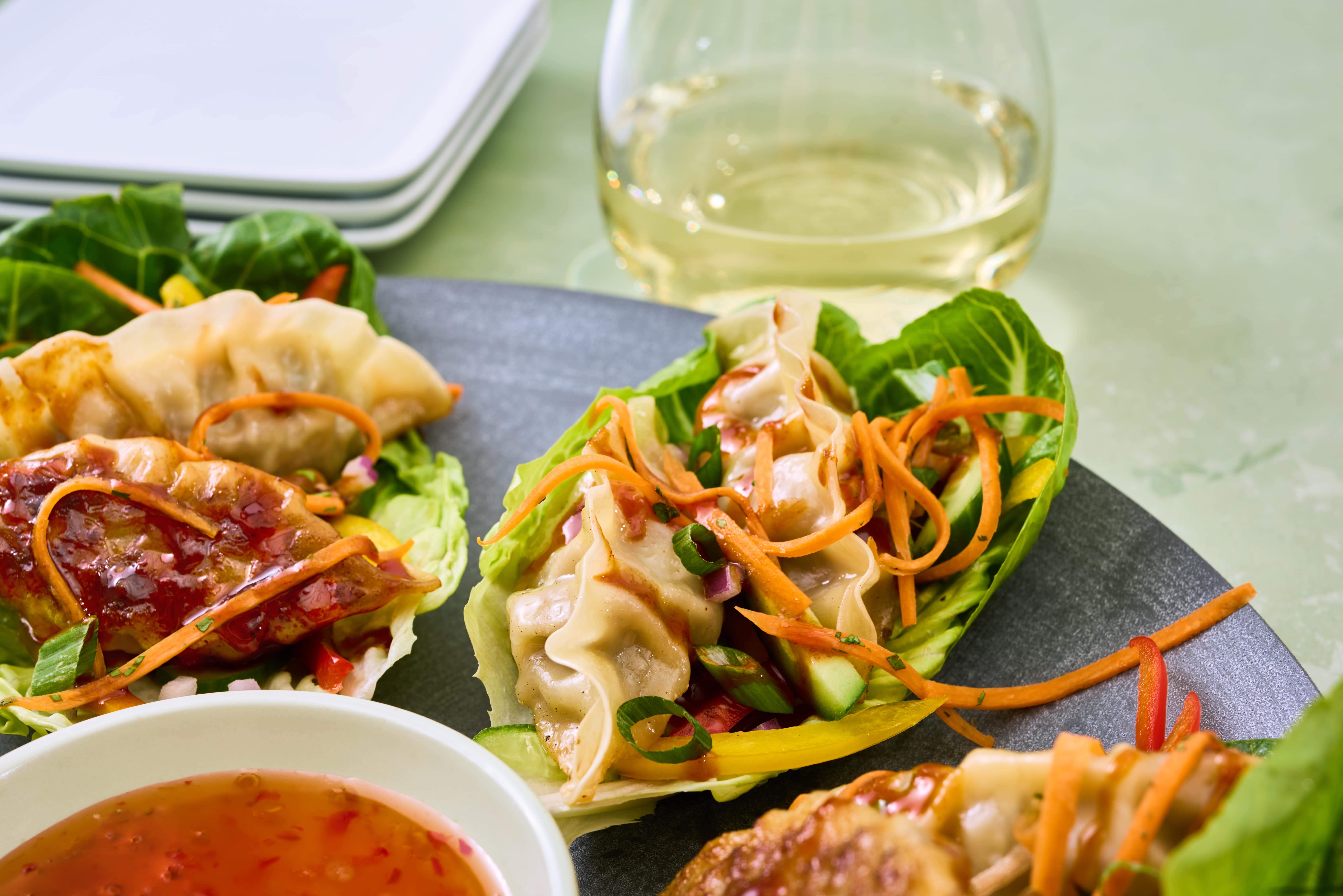 Chef One Beef & Vegetable Mandu