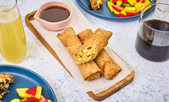 Minh Egg Rolls
