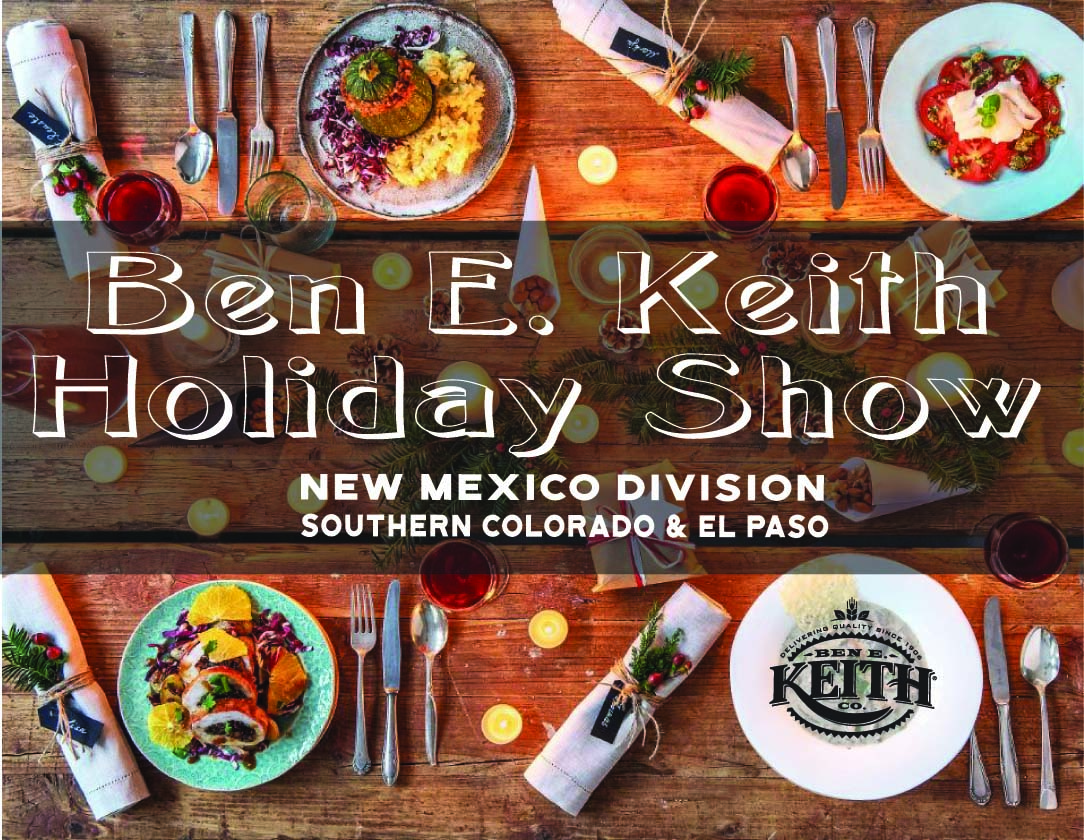 New Mexico Ben E. Keith Food Product & Alcoholic Beverage Distributor