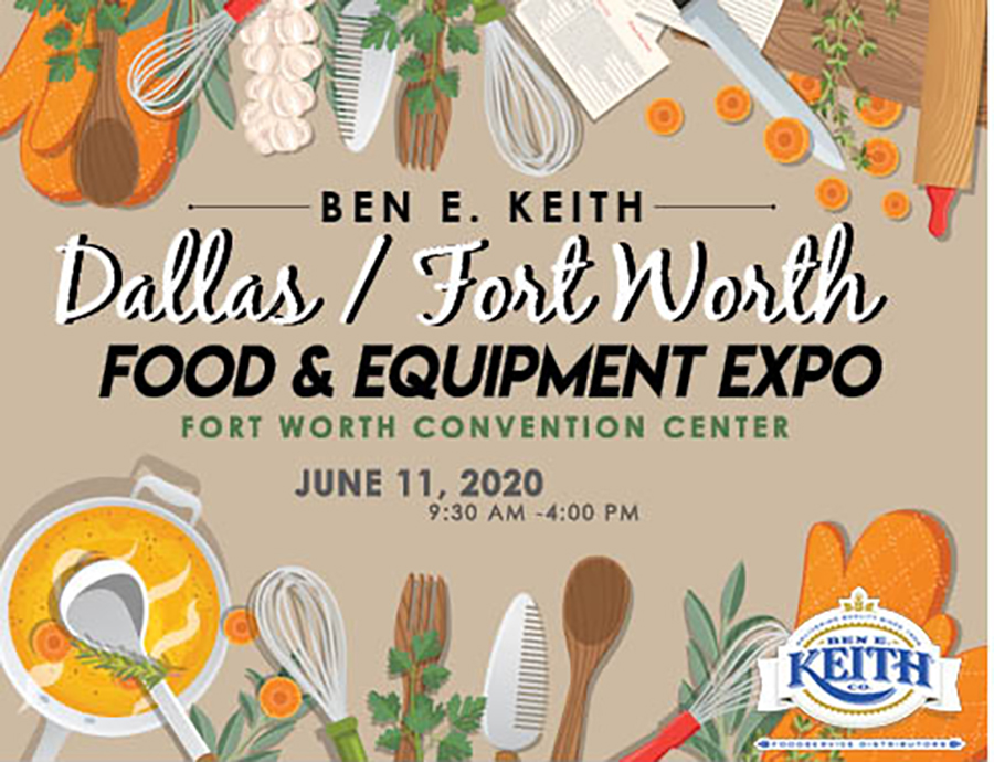 Dallas/Ft. Worth Ben E. Keith Food Product & Alcoholic Beverage