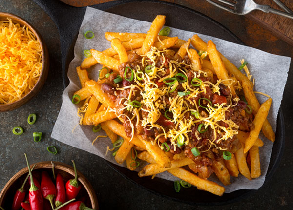 Ellington Farms French Fries | Ben E. Keith - Food Product