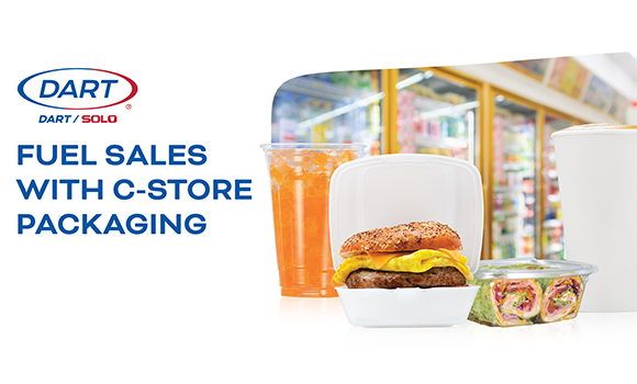 Fuel Sales With C-Store Packaging From DART
