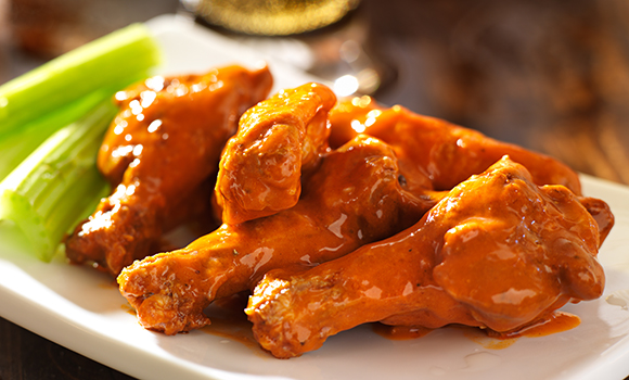 Platinum Harvest Chicken Wings