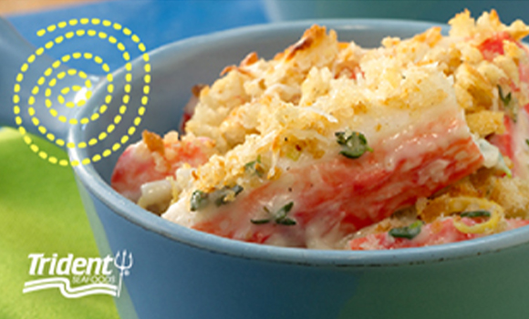 Surimi by Trident Foods