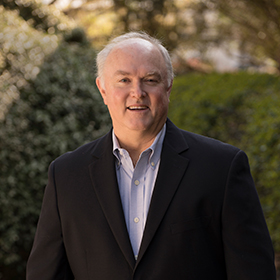 photo of Mike Ferrell