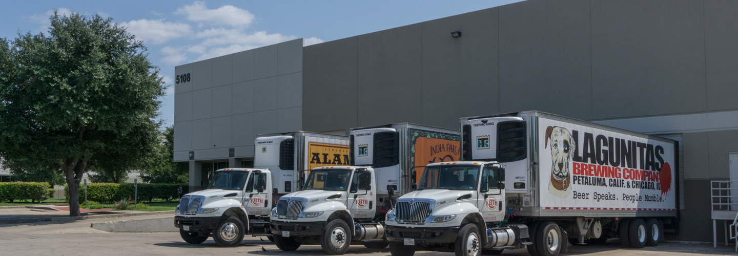 San Antonio Ben E. Keith Food Product & Alcoholic Beverage Distributor