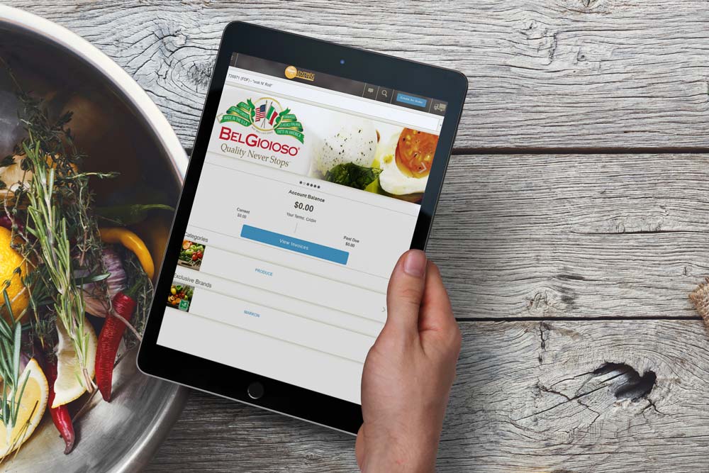 Host Purchasing and Inventory Management Ben E. Keith Food